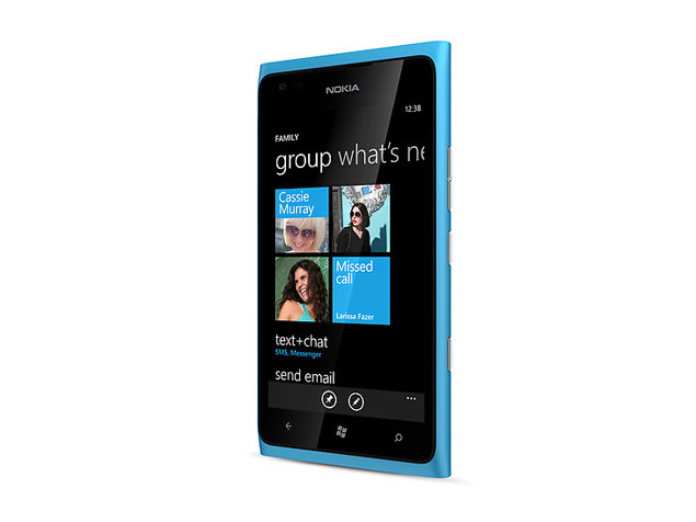 Nokia Lumia 900