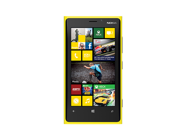 Nokia Lumia 920