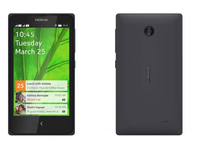 Nokia X+ Dual SIM