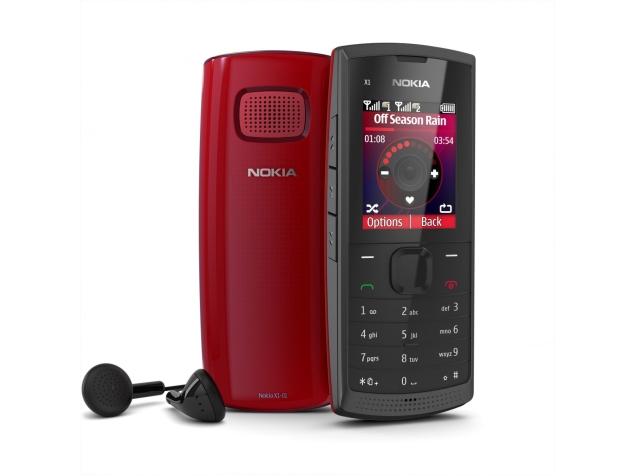 Nokia X1-01