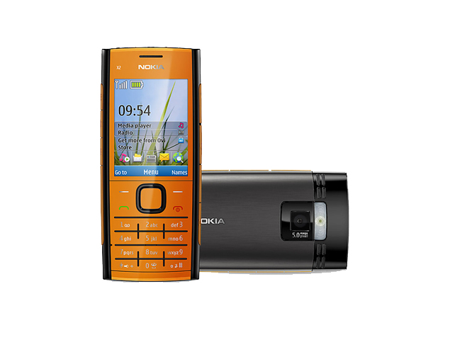 Nokia X2-00