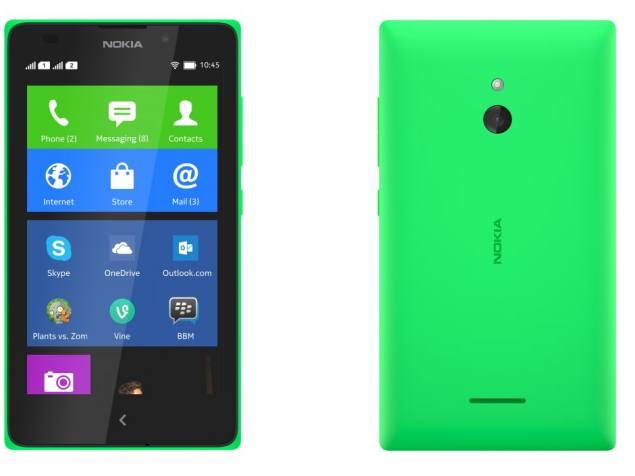 Nokia XL Dual SIM