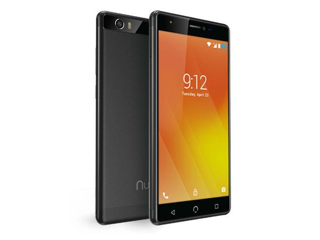 Nuu Mobile Q626