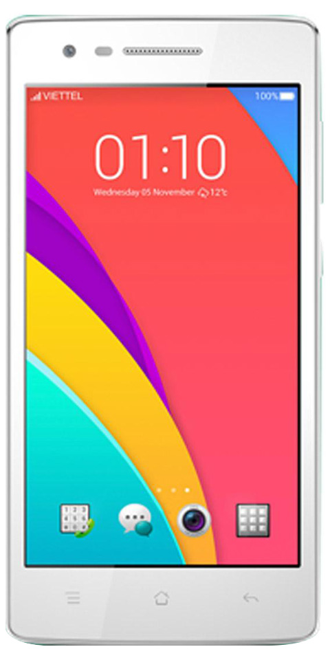 Oppo Mirror 3