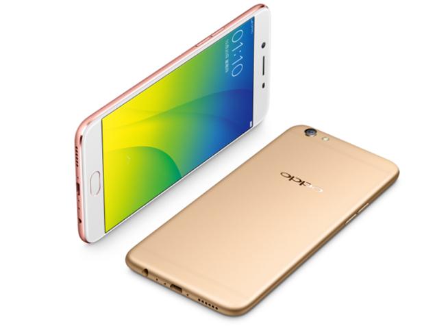 Oppo R9s Plus