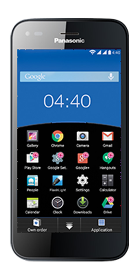 Panasonic Eluga S Mini