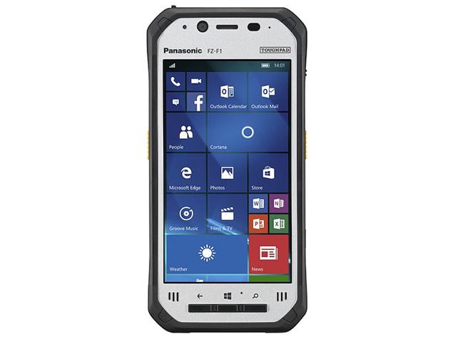 Panasonic Toughpad FZ-F1