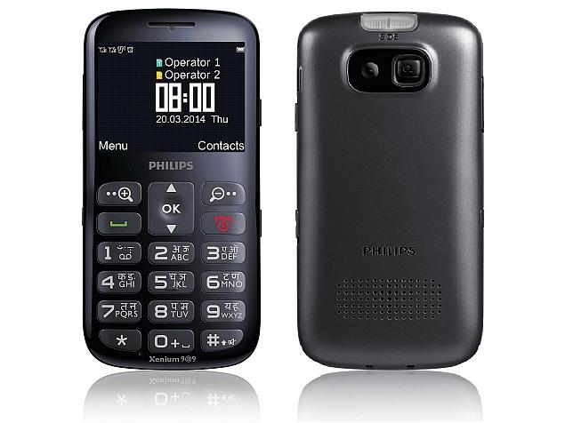 Philips Xenium X2566