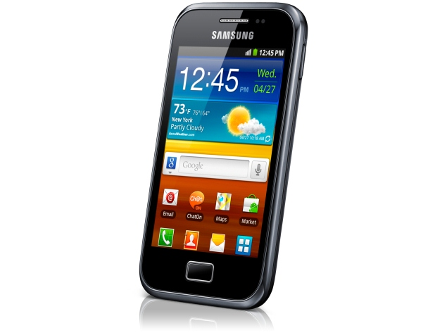 Samsung Galaxy Ace Plus