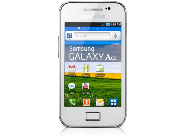 Samsung Galaxy Ace