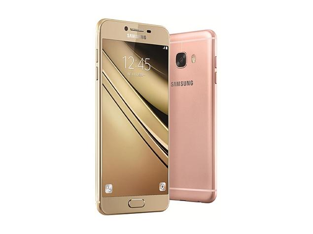 Samsung Galaxy C7