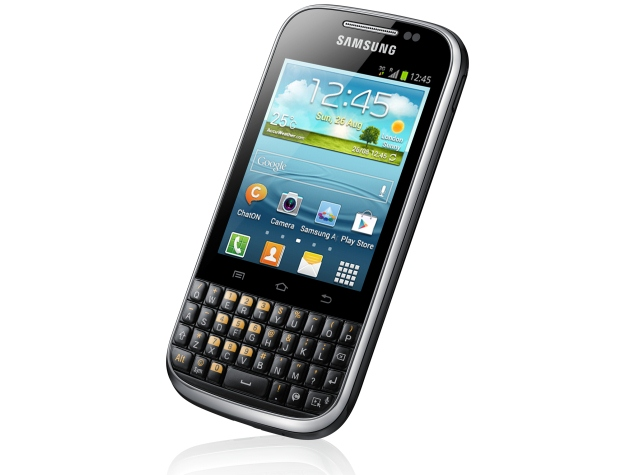 Samsung Galaxy Ch@t