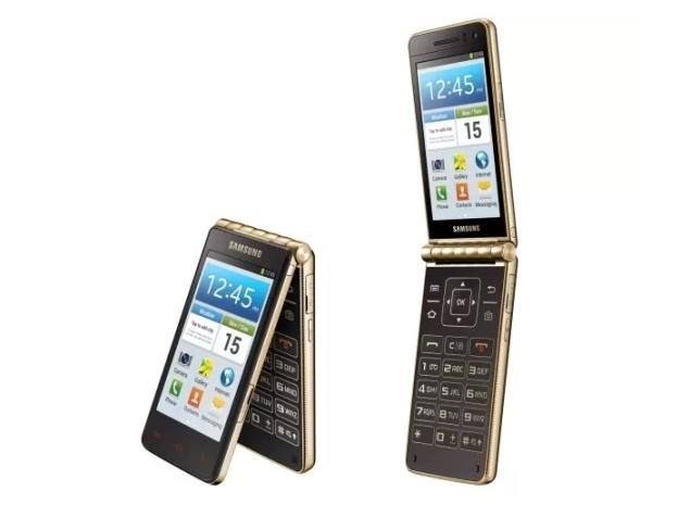 Samsung Galaxy Golden