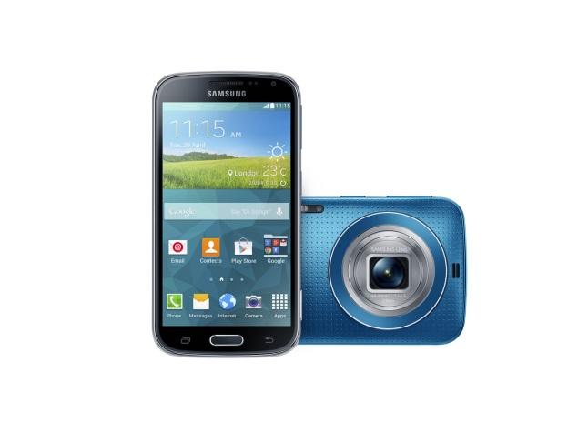 Samsung Galaxy K zoom