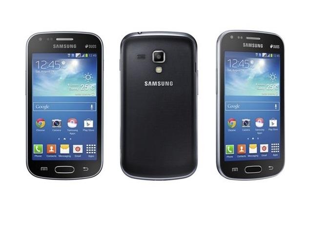 Samsung Galaxy S Duos 2