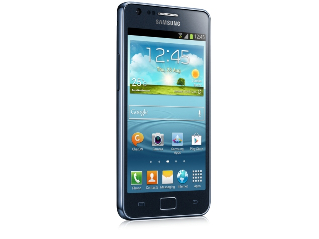 Samsung Galaxy S II Plus