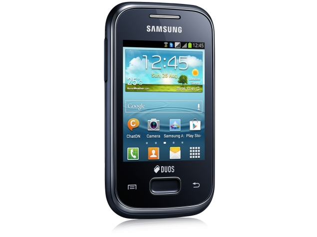 Samsung Galaxy Y Plus