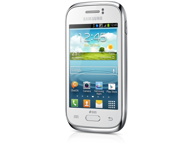 Samsung Galaxy Young