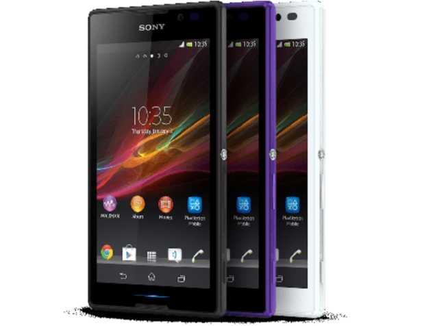 Sony Xperia C