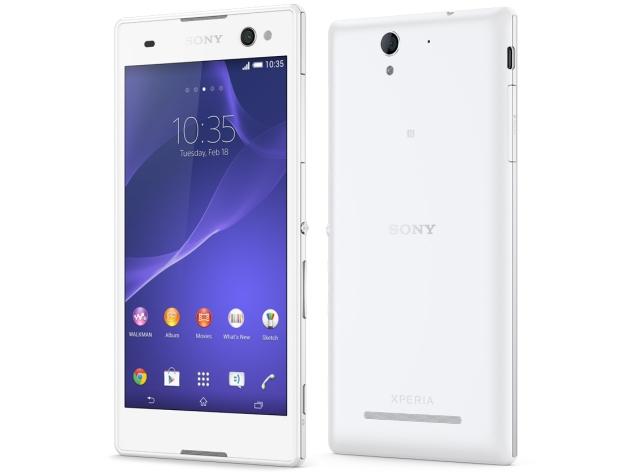 Sony Xperia C3