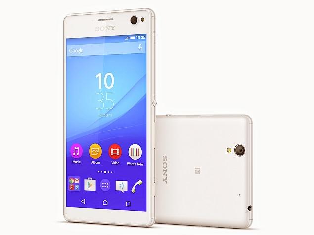 Sony Xperia C4 Dual