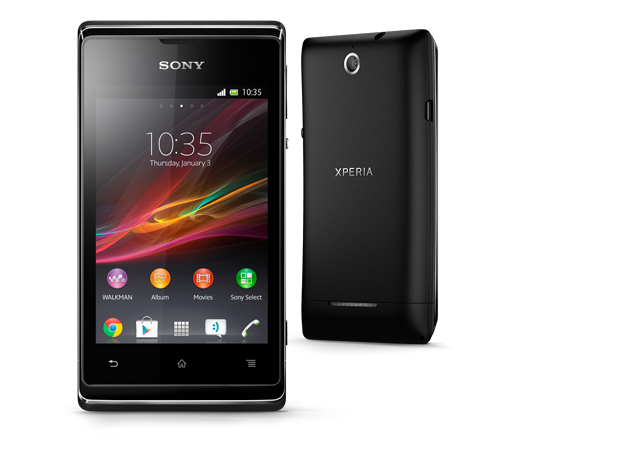 Sony Xperia E Dual