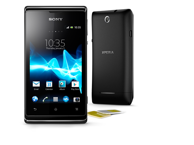 Sony Xperia E