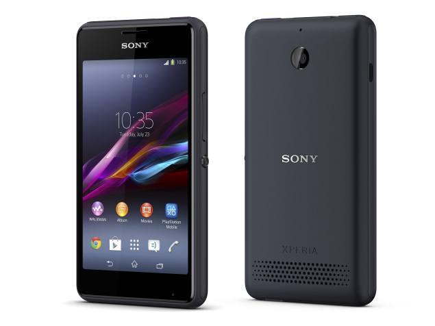 Sony Xperia E1 dual