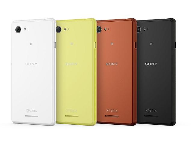 Sony Xperia E3