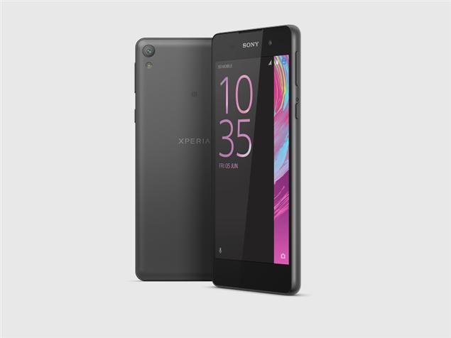 Sony Xperia E5 Dual