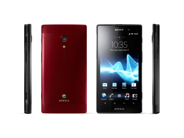 Sony Xperia Ion