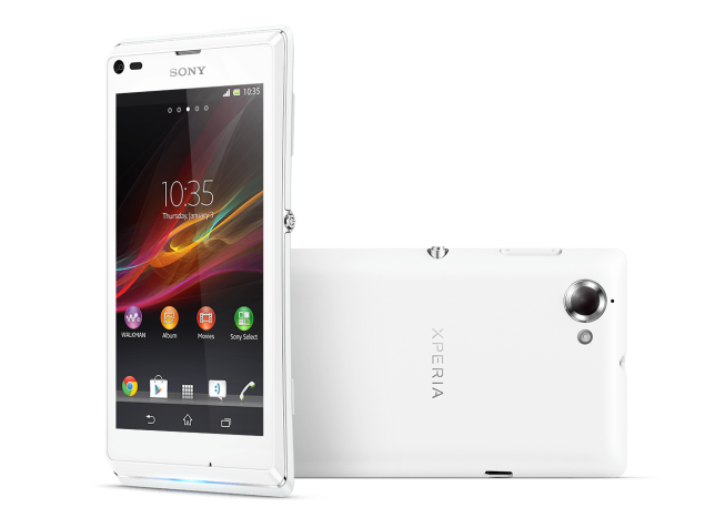 Sony Xperia L