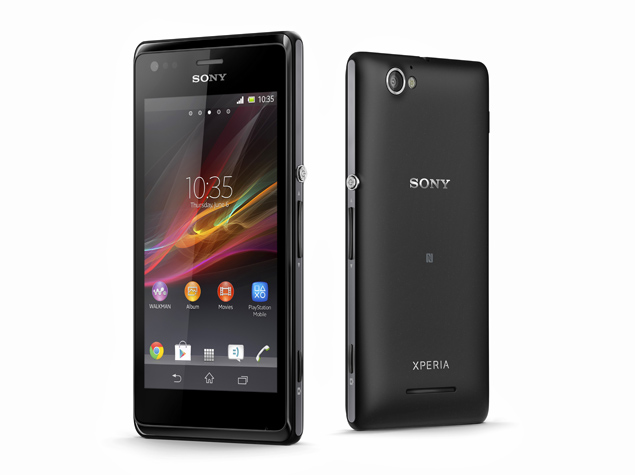 Sony Xperia M dual