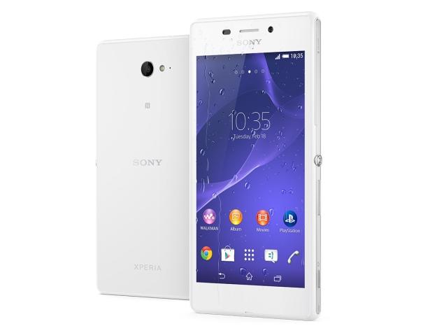 Sony Xperia M2 Aqua