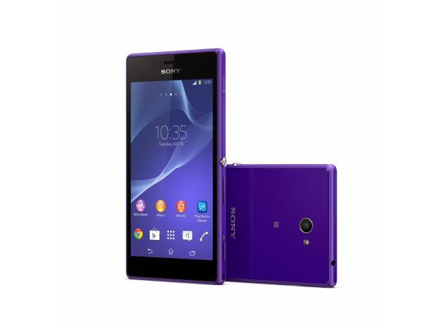 Sony Xperia M2 Dual