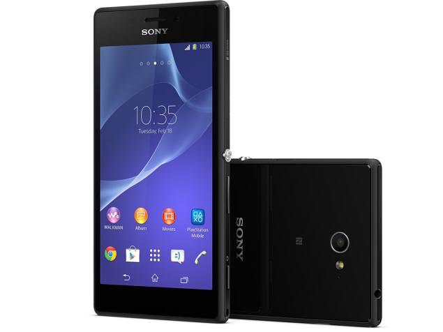 Sony Xperia M2