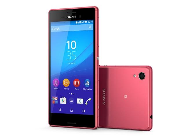 Sony Xperia M4 Aqua Dual