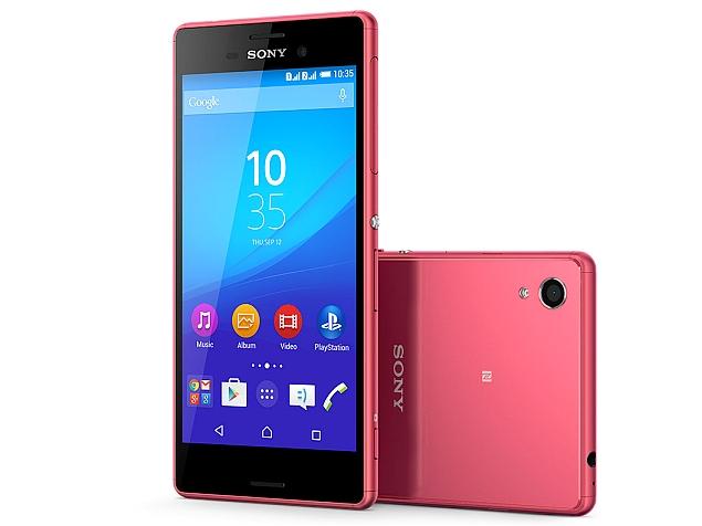 Sony Xperia M4 Aqua