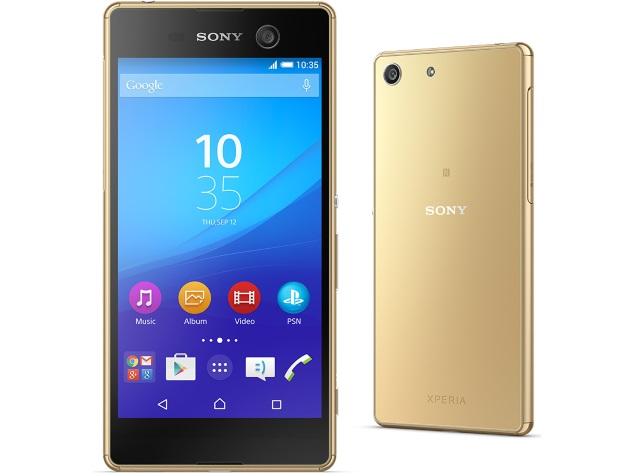 Sony Xperia M5 Dual