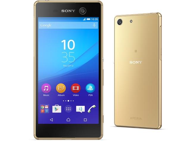 Sony Xperia M5