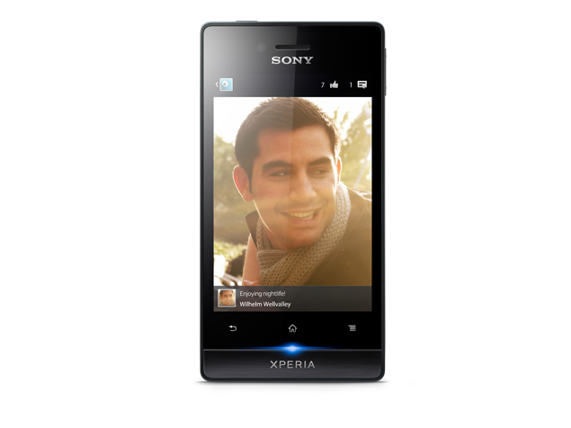 Sony Xperia Miro