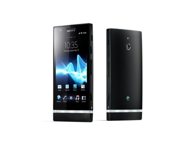 Sony Xperia P