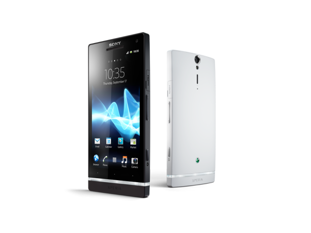 Sony Xperia S