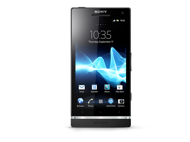 Sony Xperia SL