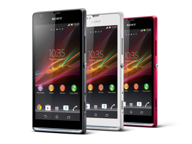 Sony Xperia SP