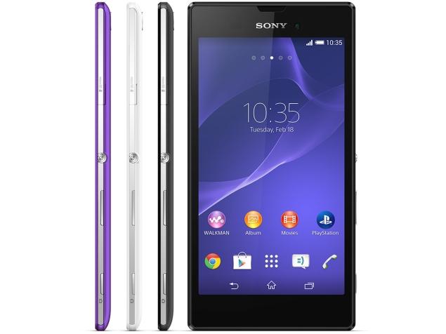 Sony Xperia T3