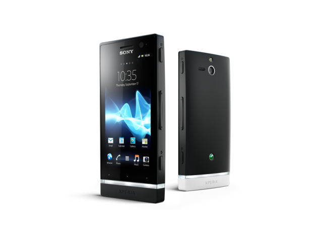 Sony Xperia U