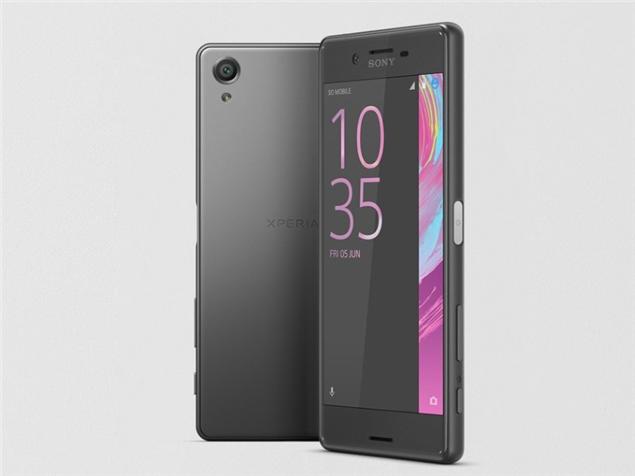 Sony Xperia X Dual