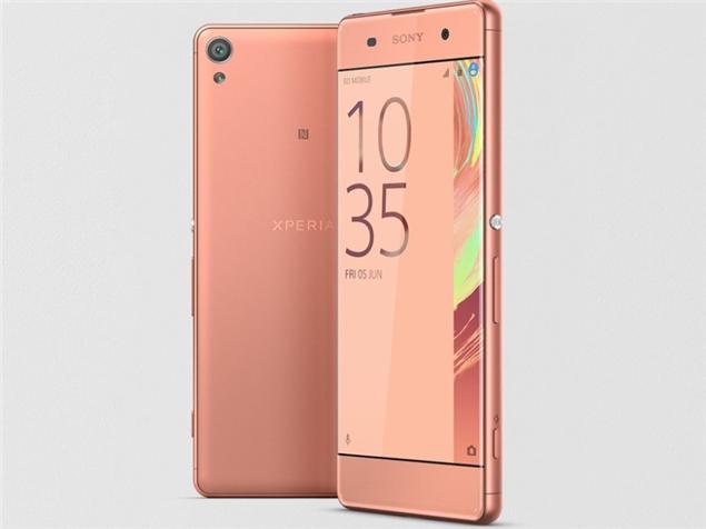 Sony Xperia XA Dual