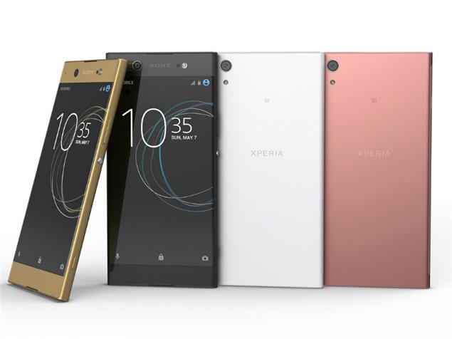 Sony Xperia XA1